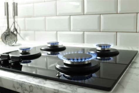 touch screen on stove not working